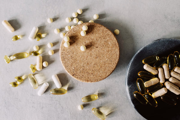 8 Best-Selling Japanese Supplements