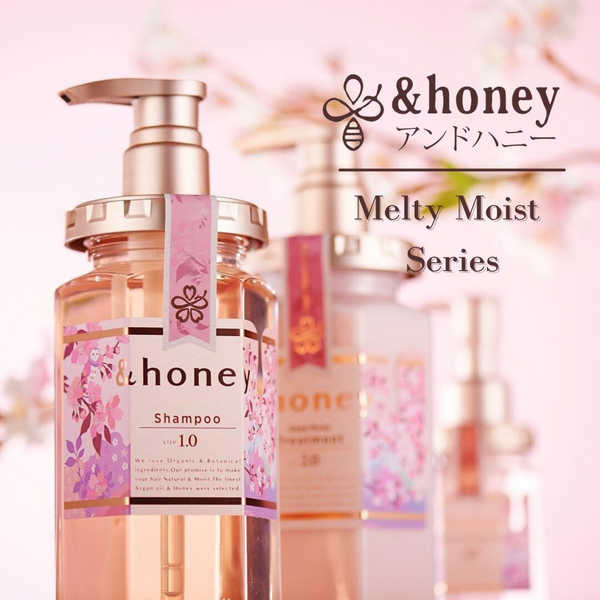&honey Series Is Now Here!