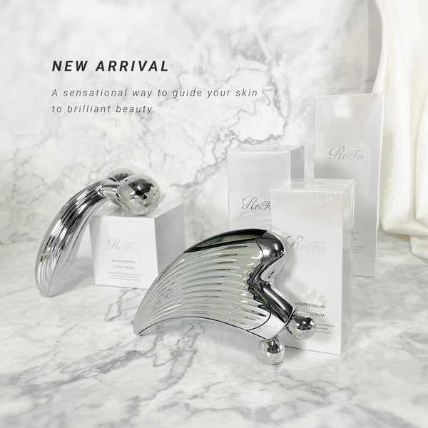 Luxurious Beauty Massagers from ReFa